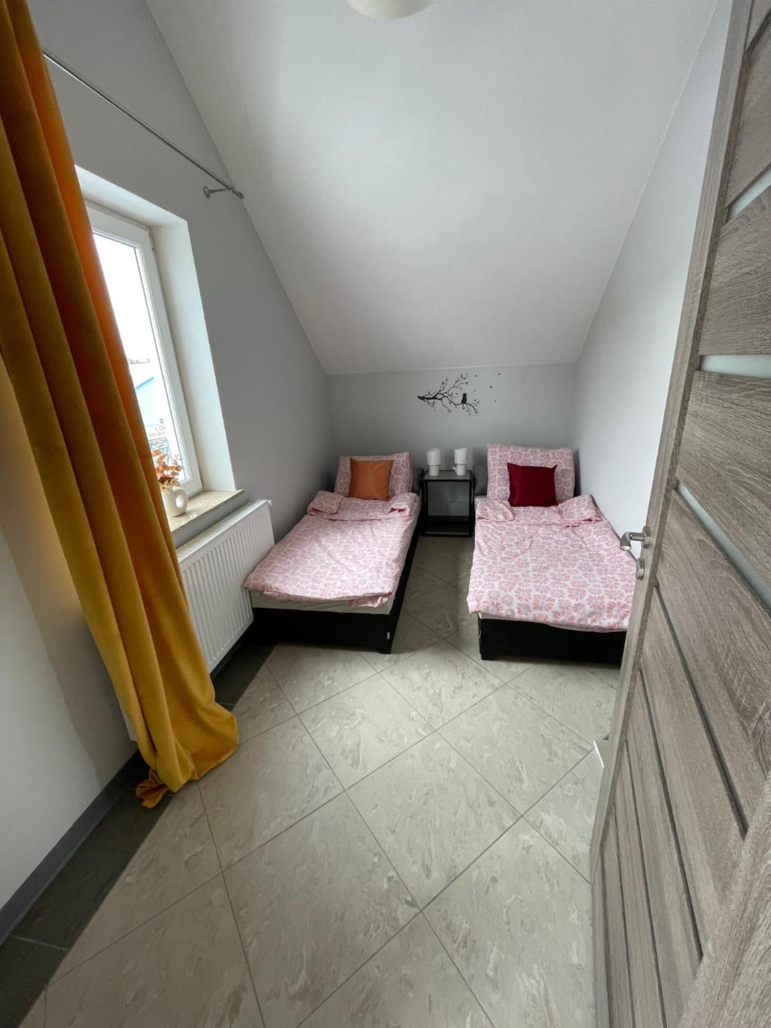 Apartamenty Swierkowa #1 Zabkowice Slaskie Dış mekan fotoğraf