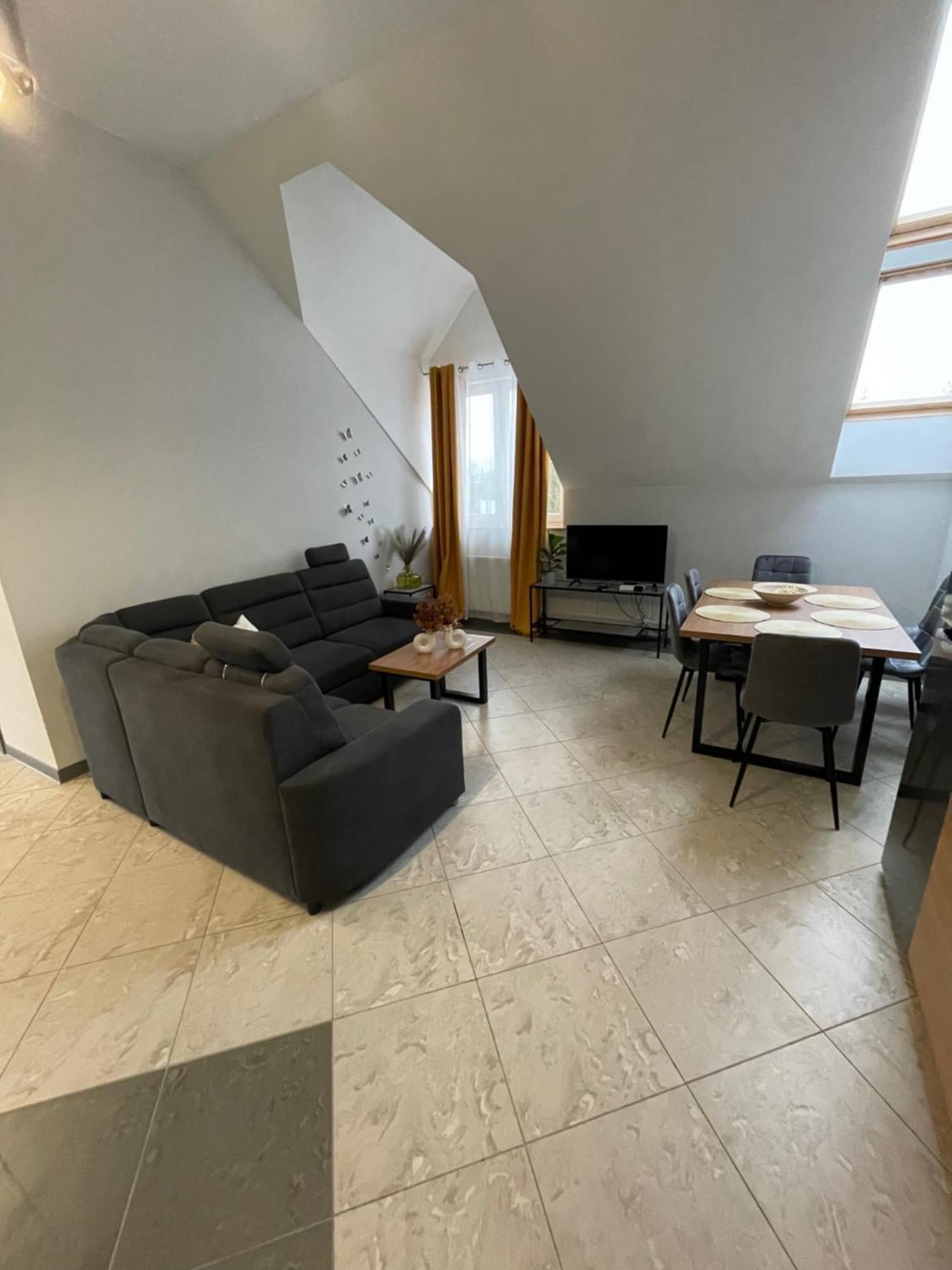 Apartamenty Swierkowa #1 Zabkowice Slaskie Dış mekan fotoğraf